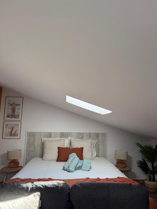 Estúdio para férias