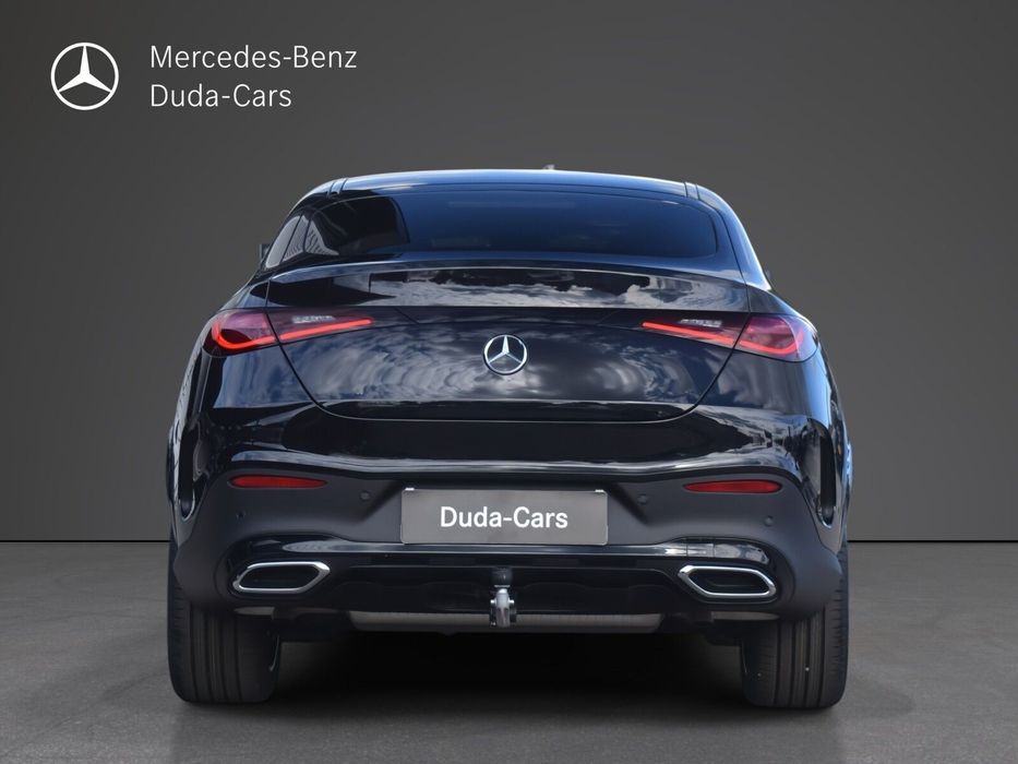 Mercedes-Benz GLC GLC 200 COUPE 4MATIC (204KM) Dostępny od ręki!
