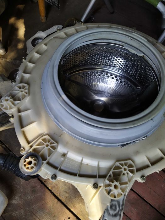 двигатель,барабан на CANDY Holiday 186