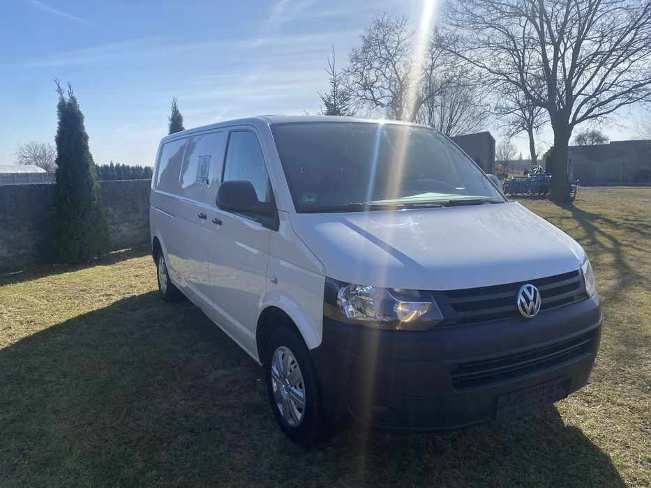Vw Transporter T5 2.0Tdi