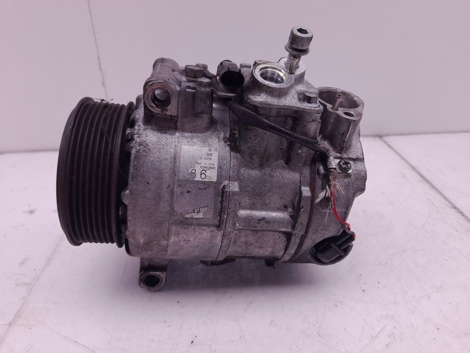 Compressor AC MERCEDES-BENZ CLS (C219)