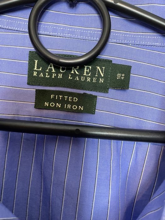 Koszula w paski Ralph Lauren fitted now iron XL