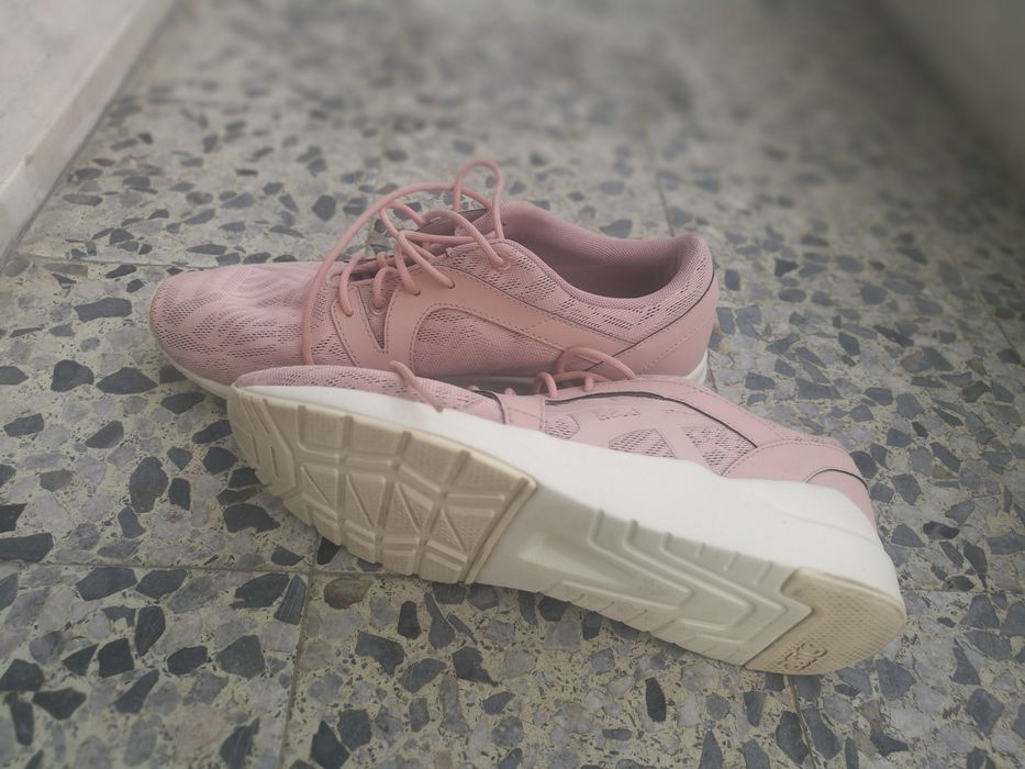 ASICS Rosa tamanho 40,5
