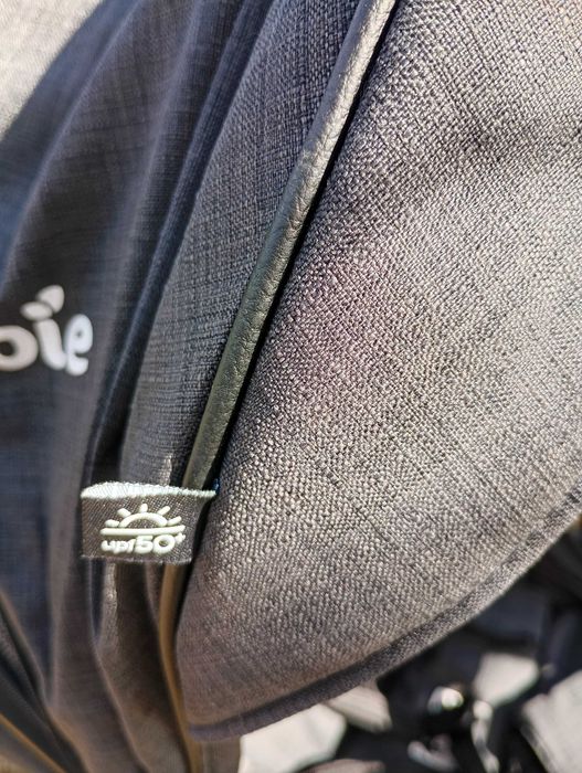 Wózek spacerowy Joie 4 air - pompowane koła