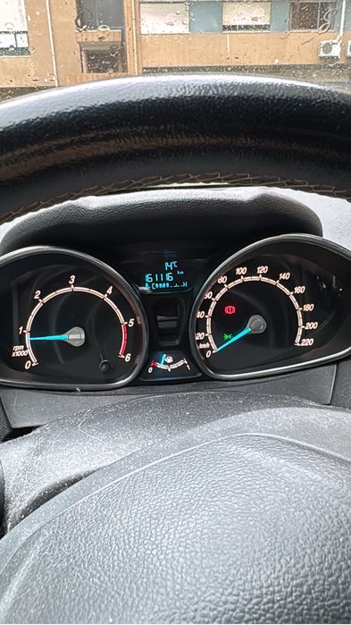 Ford fiesta Titanium