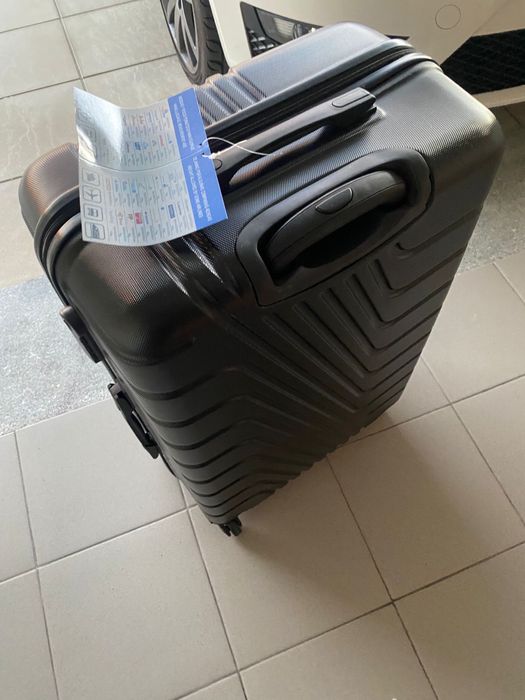 Mala de viagem de porão