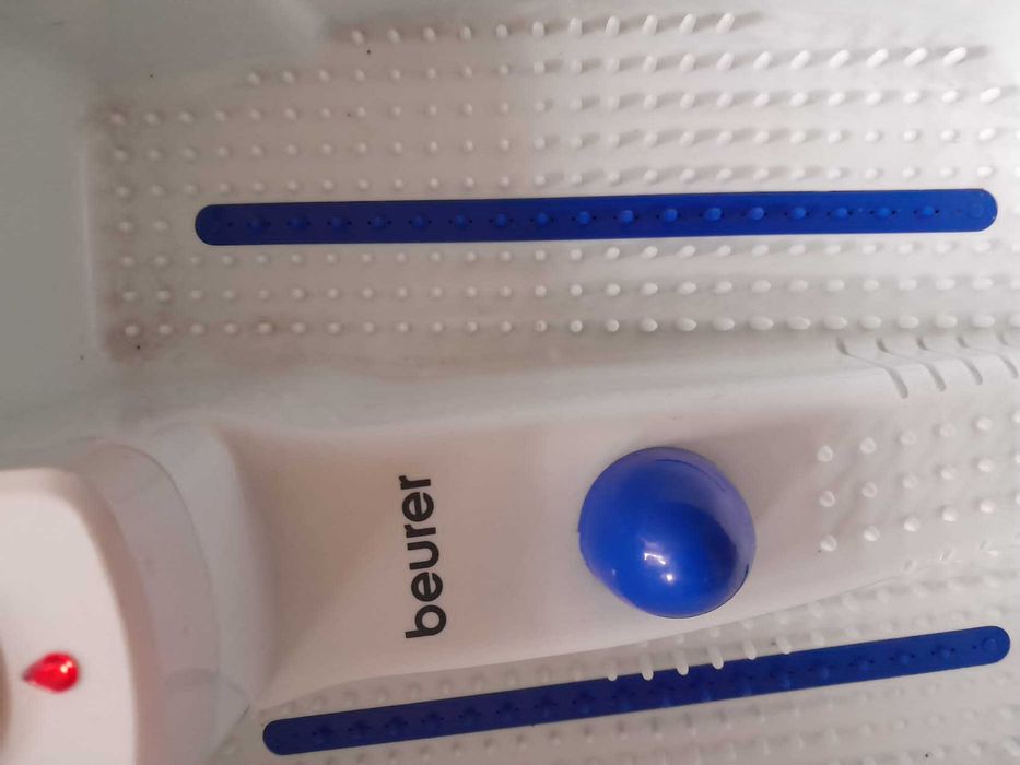 Masażer spa do hydromasażu stóp BEURER