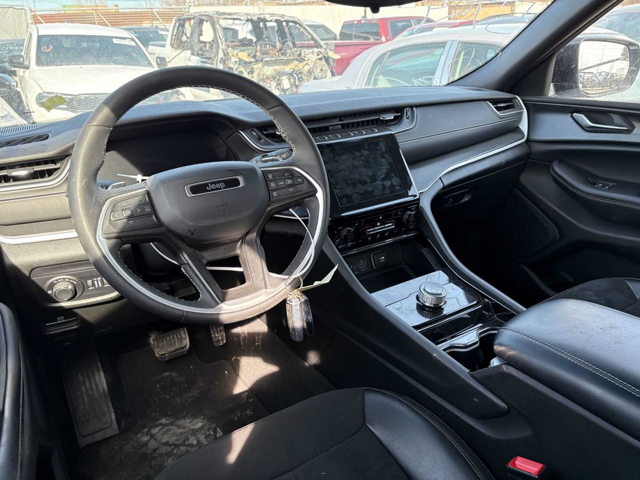 Jeep Grand Cherokke WL 2023рік