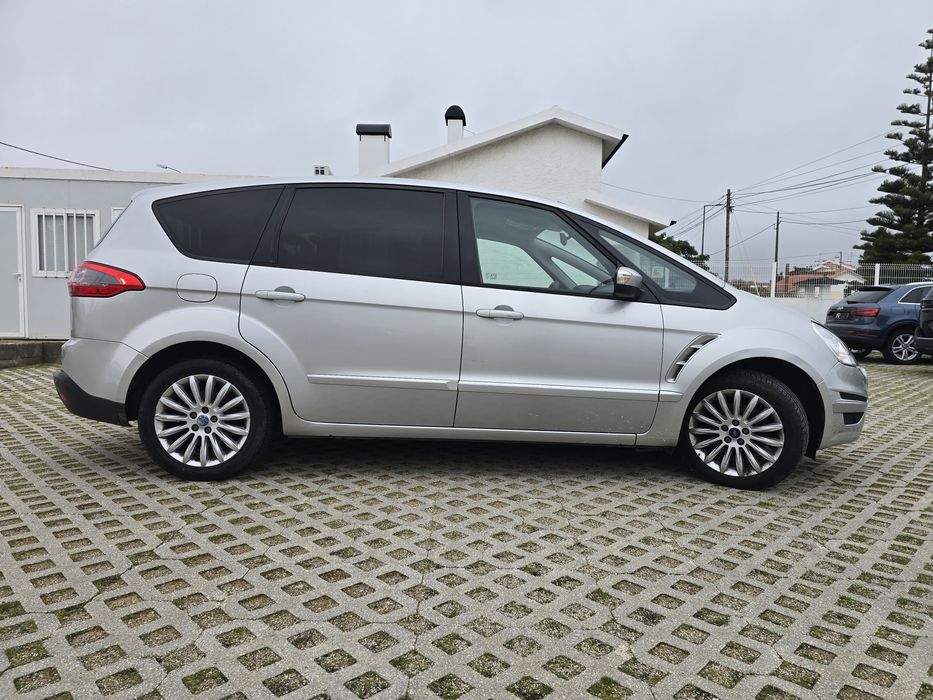 FORD-S MAX  7 LUG. 1.6 TDCI