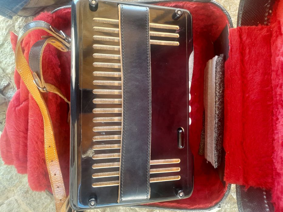 Concertina Hohner