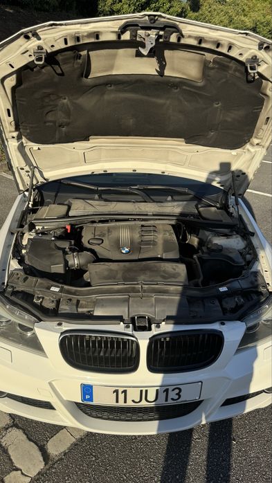 BMW 318d Pack M
