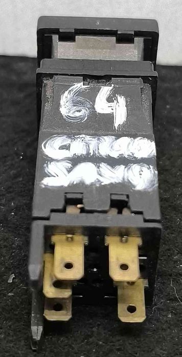 Botão / Interruptor Desembaciador Vidro Trás - CITROËN SAXO