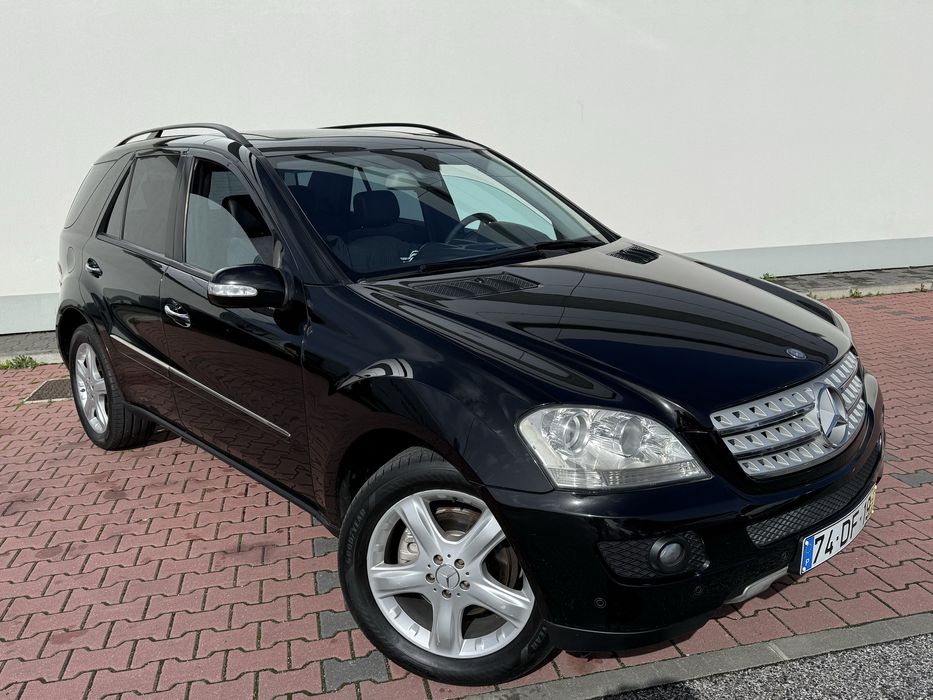 Mercedes-Benz ML 320 CDI | 4-Matic | Nacional | Selo Barato | 2007/03