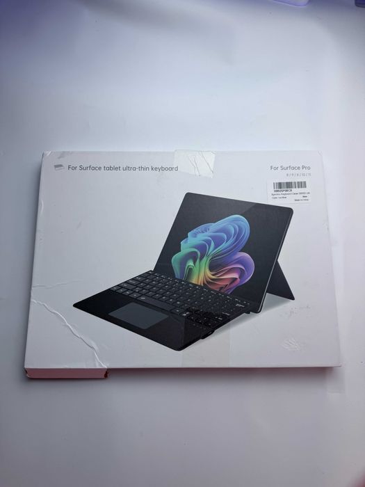 Чохол клавіатура Microsoft Surface Pro 11 gen Pro 8, 9, 10/X, 11