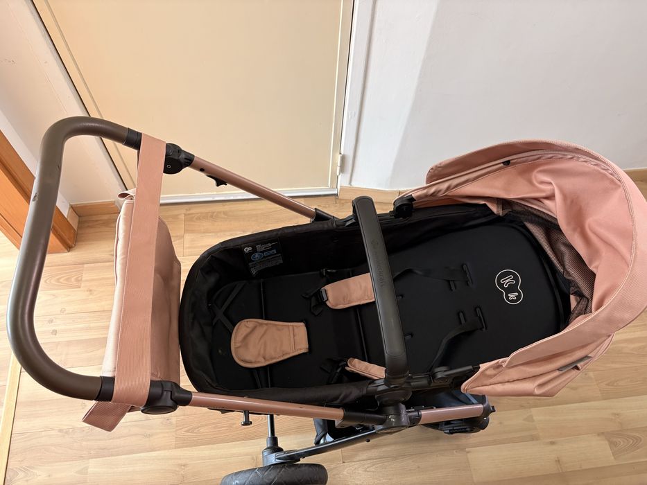 Carrinho bebe ( leia o anuncio )