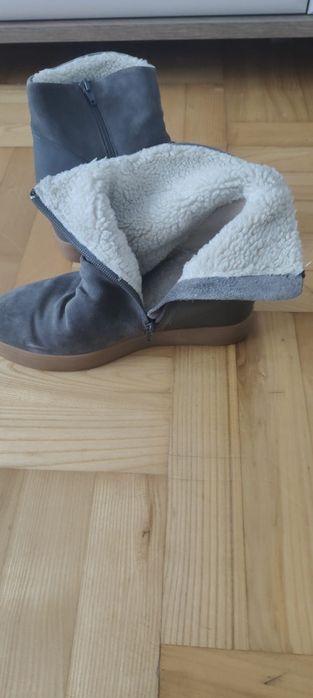 Damskie botki, 41