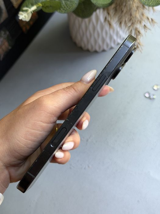 Apple iPhone 16 Pro Max 256GB Black. Esim. Б/в