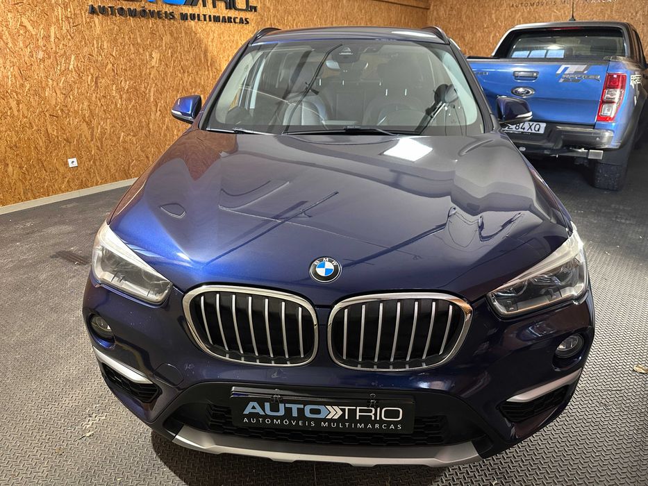 BMW X1 18d sDrive Auto