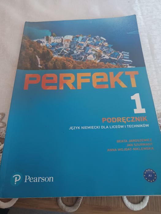 Podręcznik niemiecki