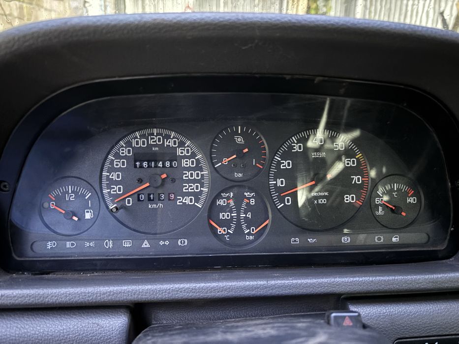 Fiat Uno Turbo 1.3 i.e