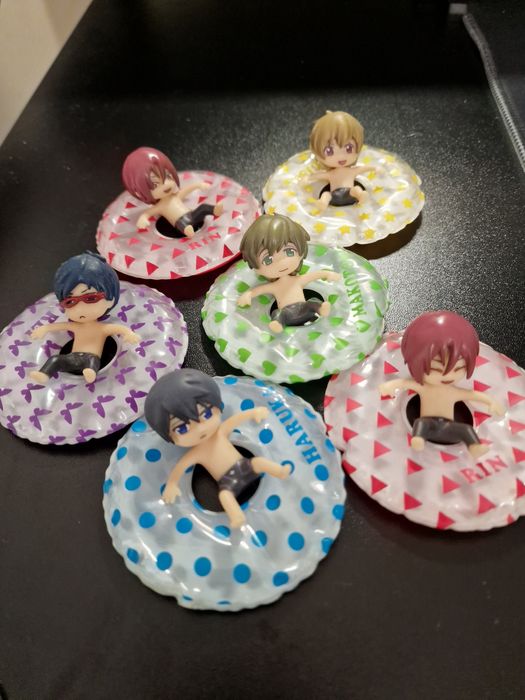 Figuras Anime Free!