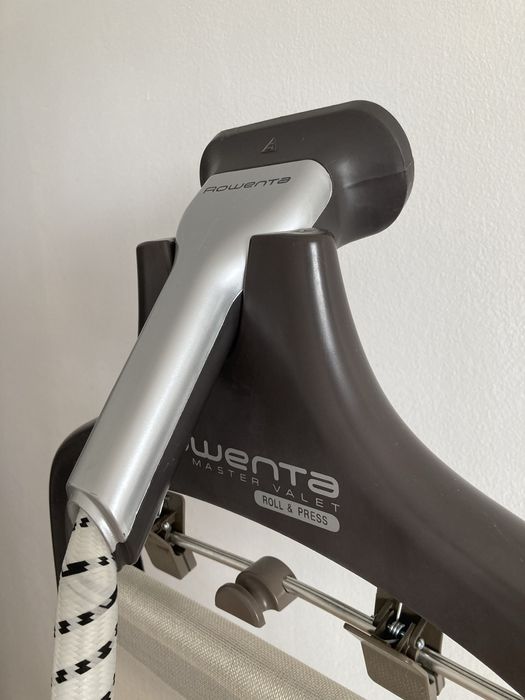 escova de vapor vertical rowenta Master Valet