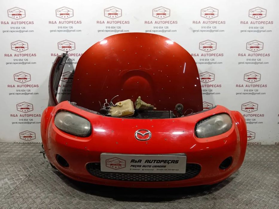 Frente Completa Mazda MX5 MX 5 NC Original