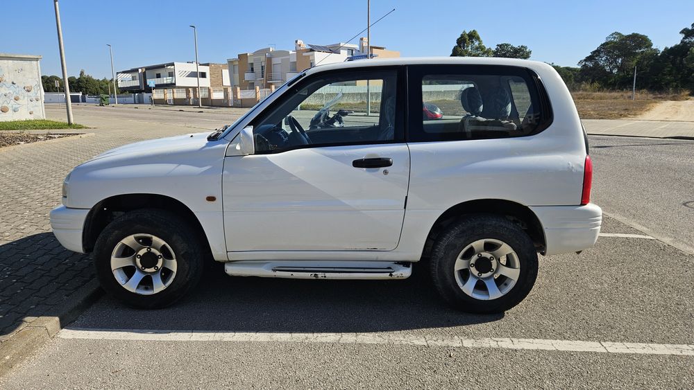 Suzuki Grand Vitara 4x4