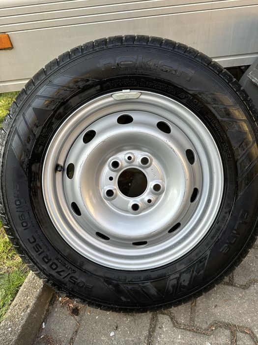 R15 205/70р15С шини літо