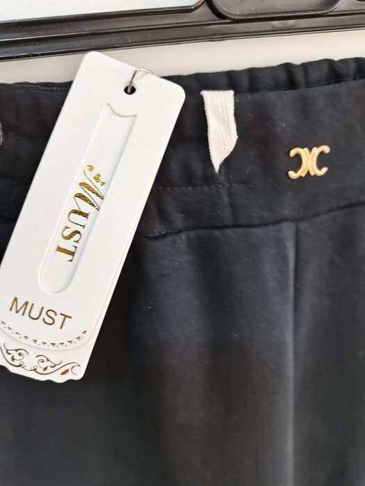 Spodnie dresowe damskie S/M