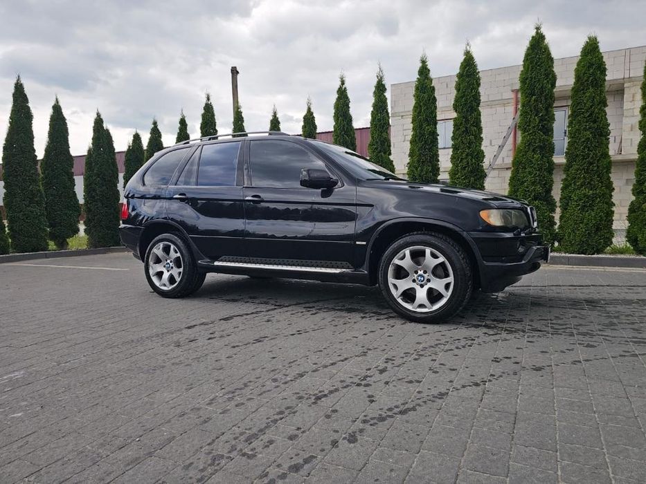 Продам BMW X5 E53