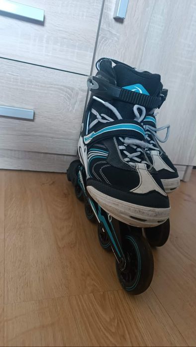 Rolki - używane w dobrym stanie