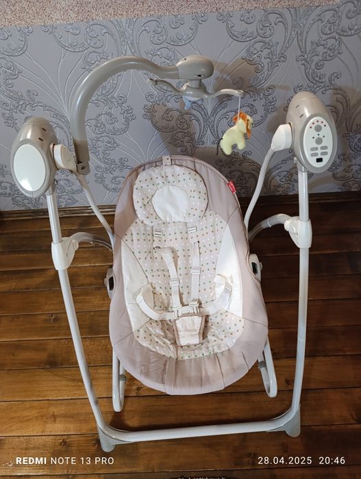 Качеля для немовлят