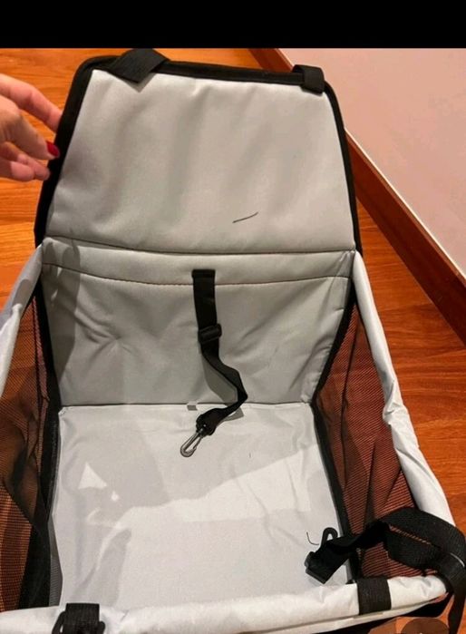 Acento de carro para Bicho de estimação