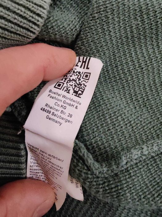 Camisola Camel Active tam. L em excelente estado