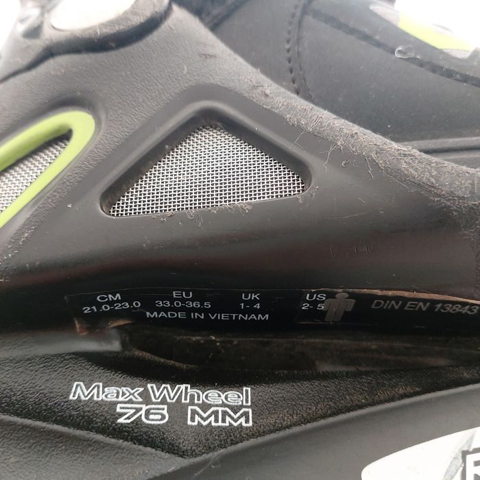 Rolki chłopięce Rollerblade Spitfire Ts