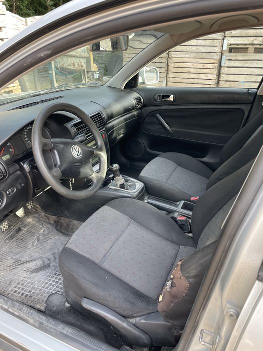 Passat b5 1.6 LPG