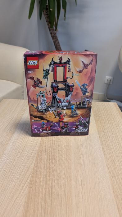 LEGO Ninjago 71841, nowe