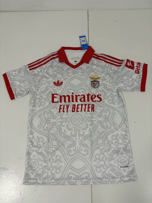 Camisola Benfica Alternativa 26/27