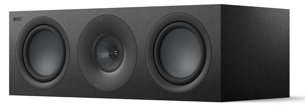 KEF Q6 META Czarny