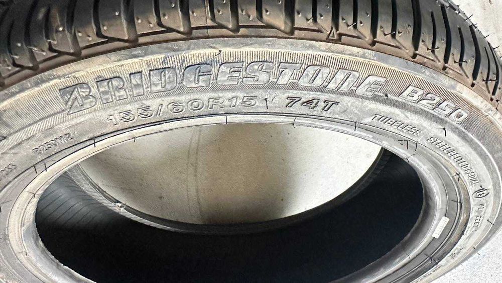 Літні шини Bridgestone 155 60 R 15