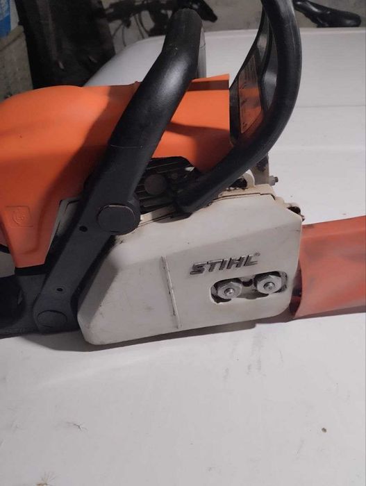 Бензопила штіль мс 180 stihl ms 180