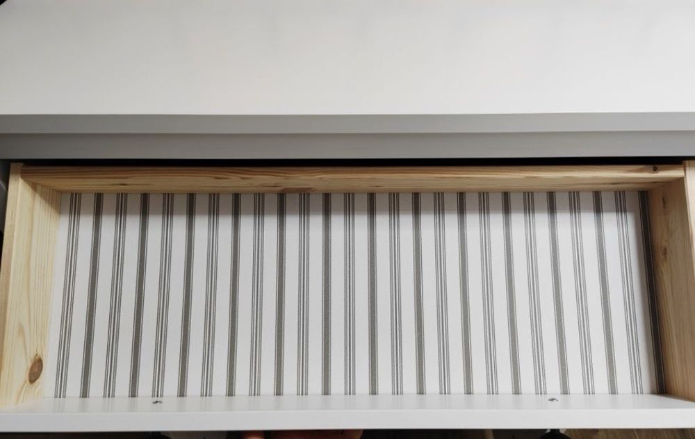 Hemnes Ikea komoda, szafka na buty