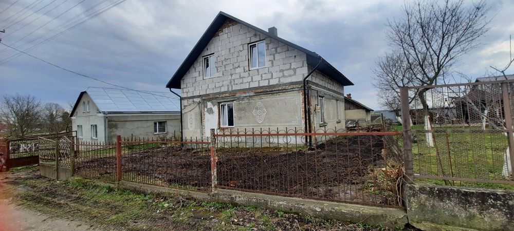 Продам будинок в селі Озерна