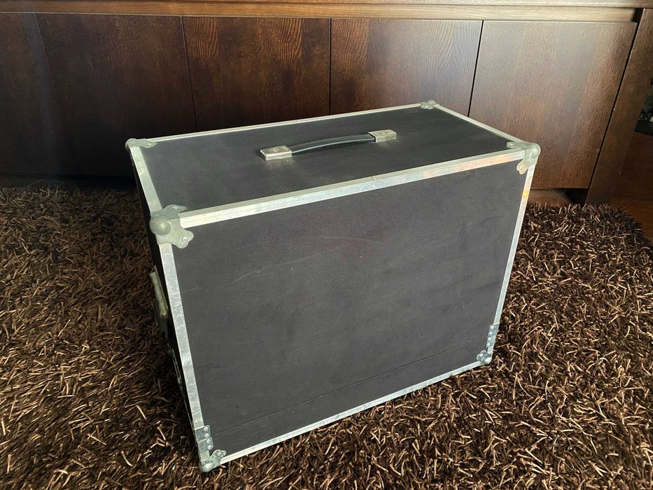 Amplificador VOX AC15 C1 British Racing Green - Edição Limitada