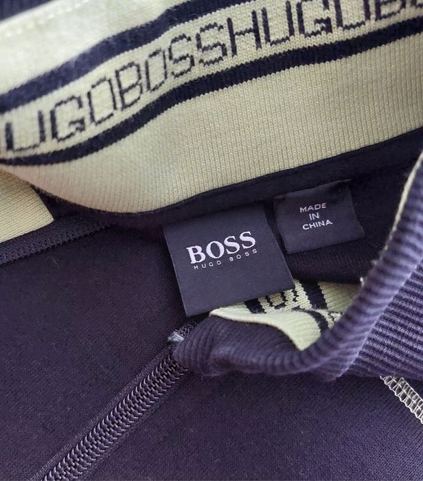 Hugo Boss nowy komplet dresowy męski r. L/XL