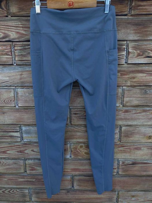 Жіночі сірі спортивні лосини nike