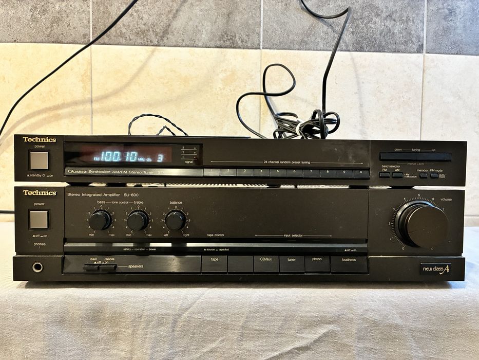 Technics st-600 su-600
