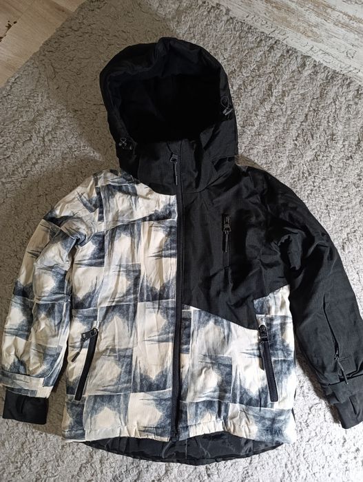 Термо куртка для хлопчика