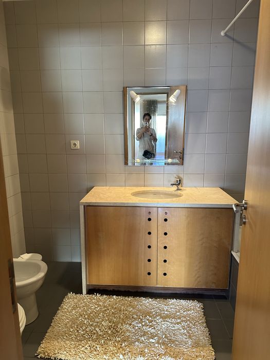 Arrendo apartamento T2 mobilado e equipado